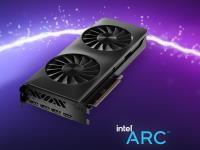 INTEL ARC A750 21P02J00BA 8GB GDDR6 256BİT HDMI DP DirectX 12 Ultimate